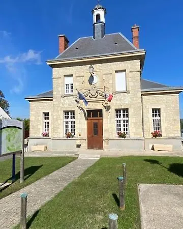Country house Au Nid Du Clos